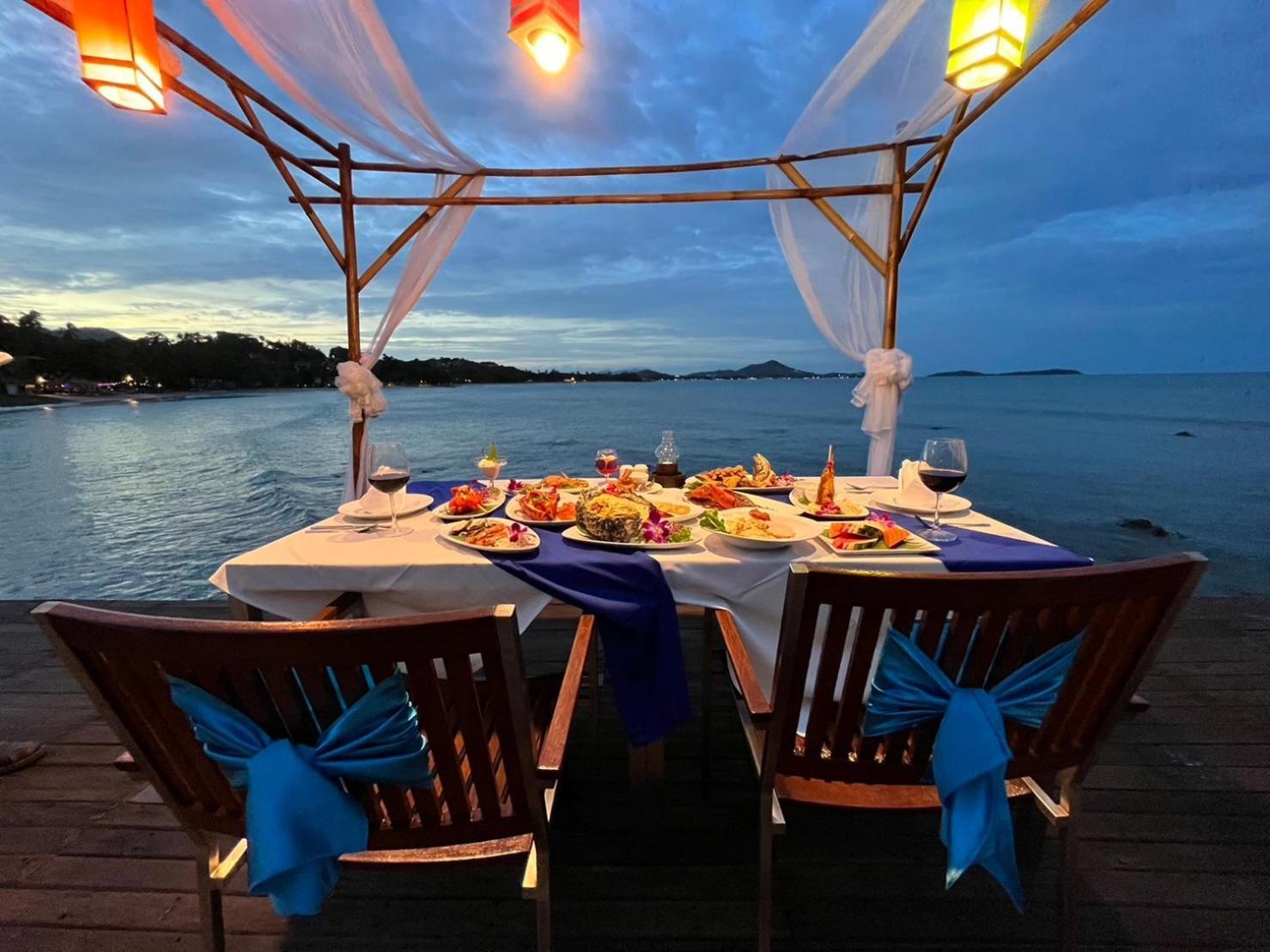 Resort The Sarann - Sha Extra Strand von Chaweng
