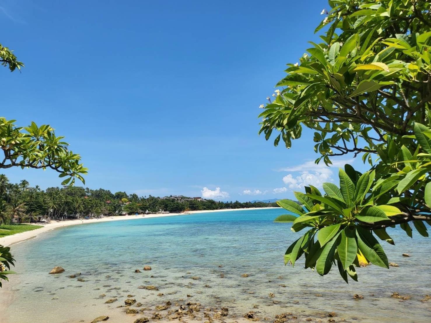 The Sarann - Sha Extra Strand von Chaweng