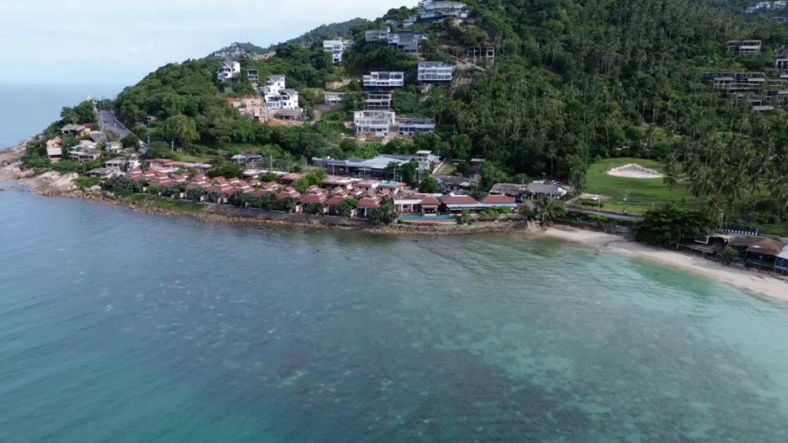 The Sarann - Sha Extra Resort